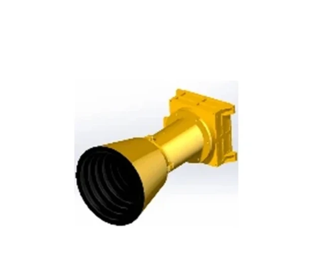 Camera Video Night Vision for Port and Logistics Hub Monitoring