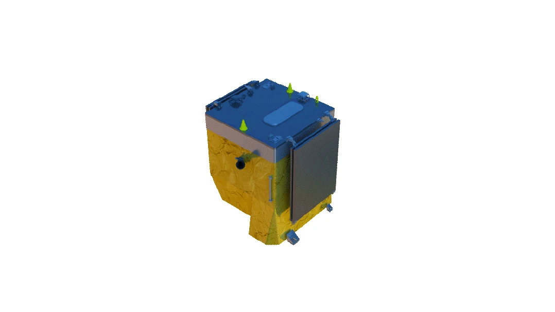 Global Premiere Of 150km Ultra-Wide Remote Sensing Satellite！