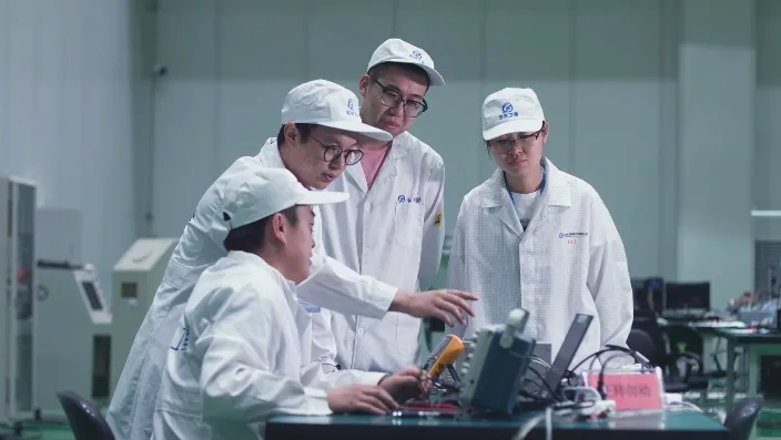 high end equipment manufacturing