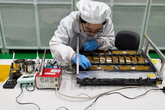 satellite support services