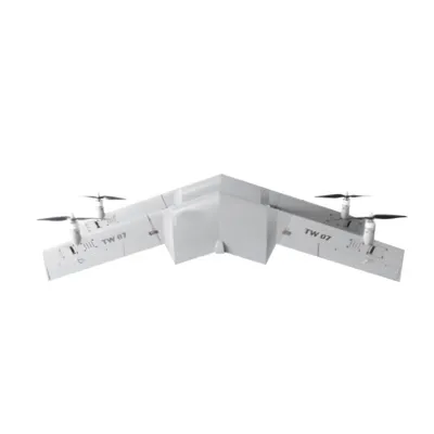 Unmanned Aerial Vehicles: The Future of Aerial Technology