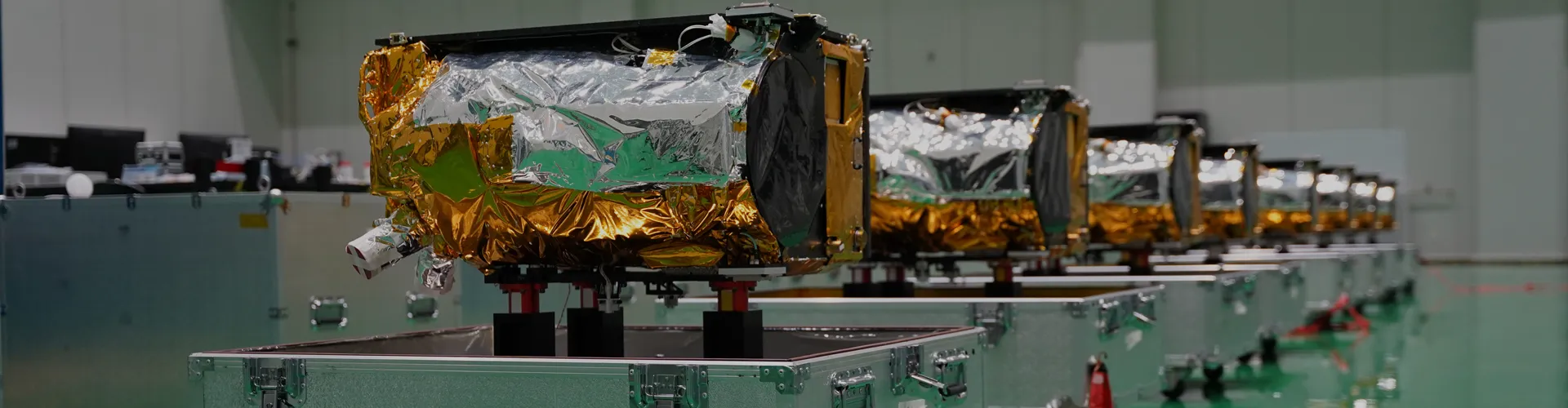 Satellites