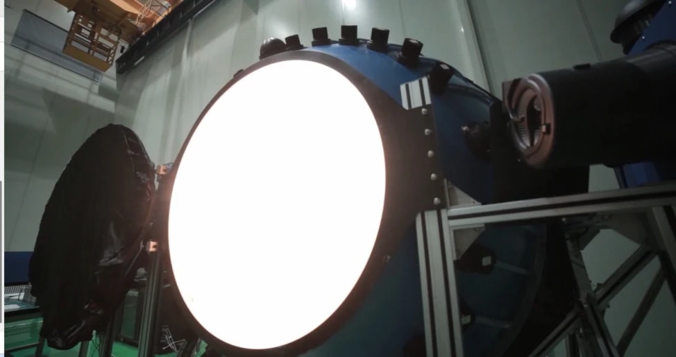 quantum encryption satellite
