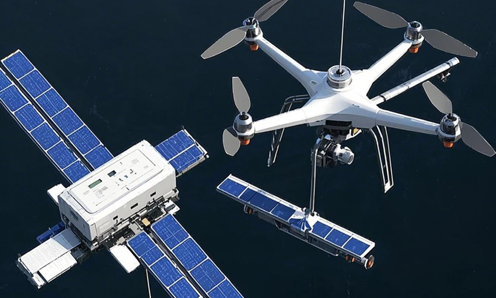 Satellite Data