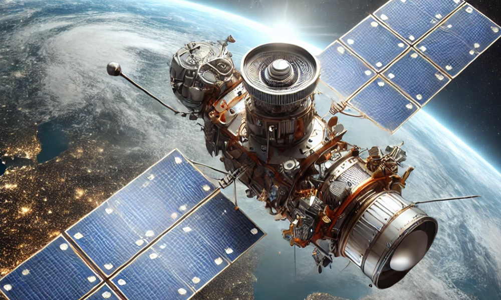 Satellites