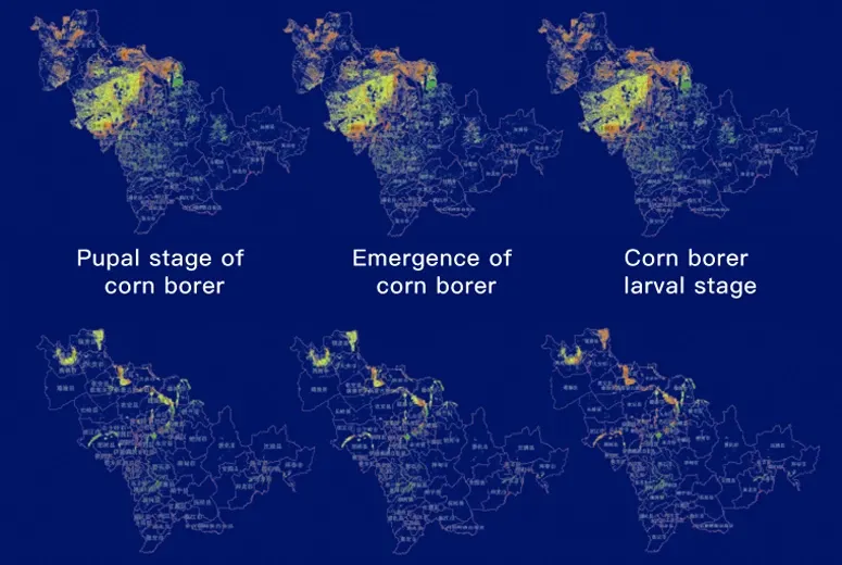 geospatial data