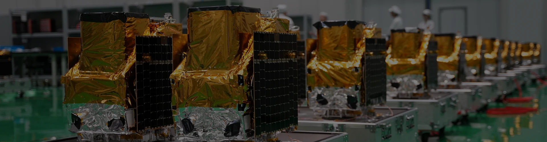 a space based global navigation satellite system