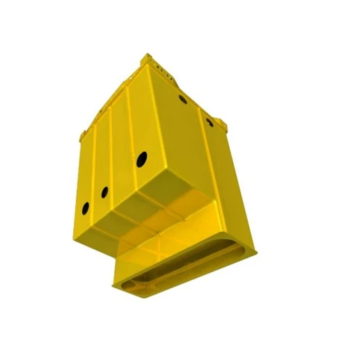 Large Swath Camera with Width of 150km