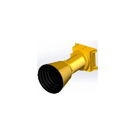Night-Time Camera With A Resolution Of 50m