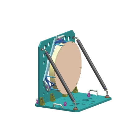 Reference Flat Mirror