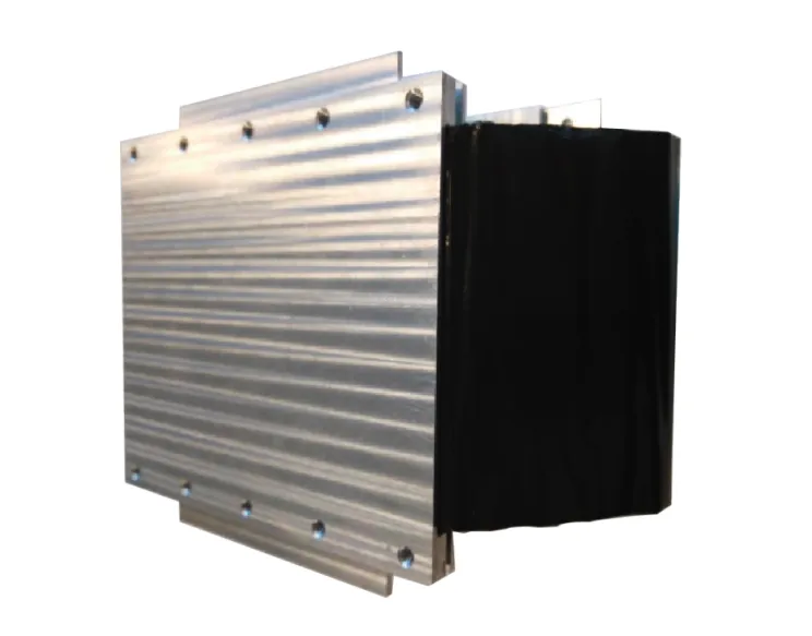 multispectral visible imaging camera