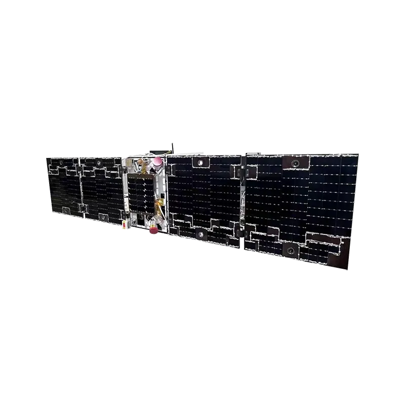 satellite based remote sensing