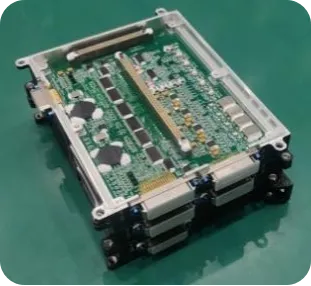 video camera with night mode
