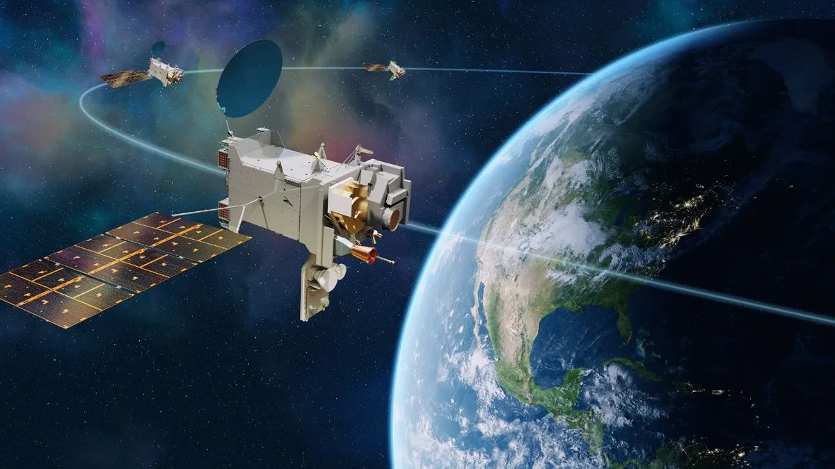 satellite artificial intelligence