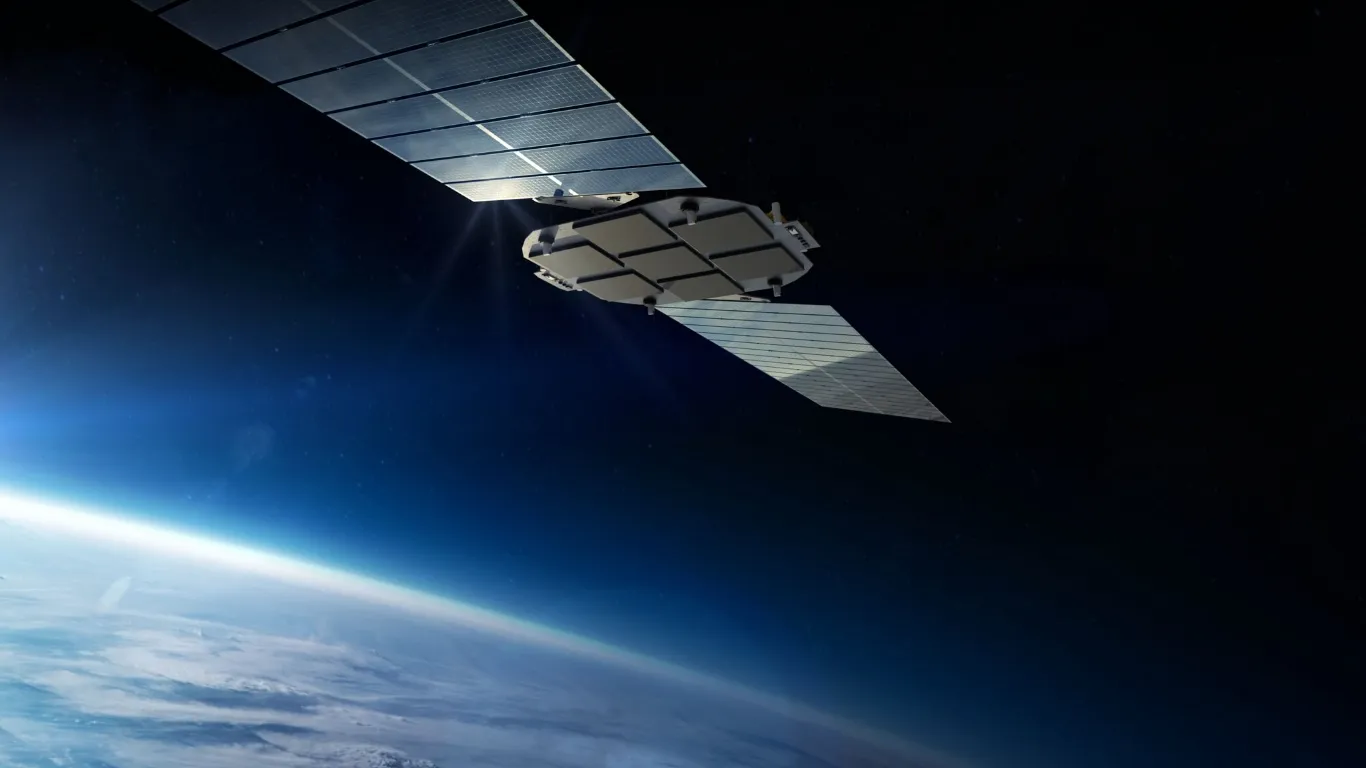 satellite service providers